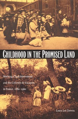 Childhood in the Promised Land 1