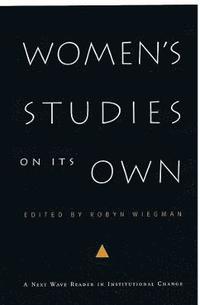 bokomslag Women's Studies on Its Own