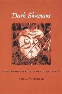 bokomslag Dark Shamans