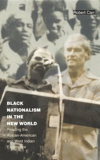 bokomslag Black Nationalism in the New World