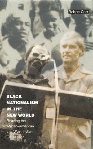 bokomslag Black Nationalism in the New World