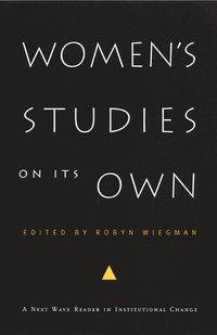 bokomslag Women's Studies on Its Own