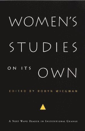 bokomslag Women's Studies on Its Own