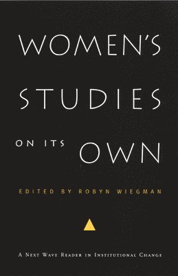 Women's Studies on Its Own 1