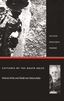 Cultures of the Death Drive 1