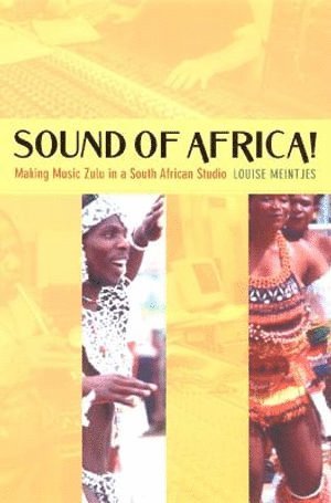 bokomslag Sound of Africa!