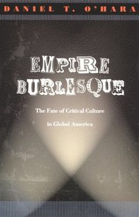 bokomslag Empire Burlesque