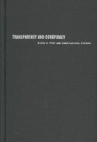 bokomslag Transparency and Conspiracy