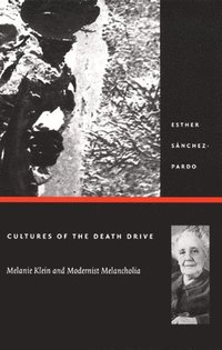 bokomslag Cultures of the Death Drive