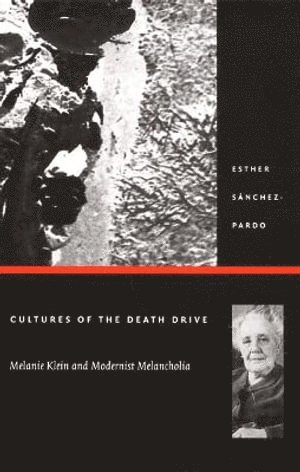 Cultures of the Death Drive 1