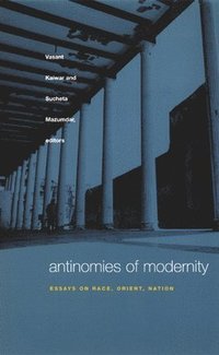 bokomslag Antinomies of Modernity