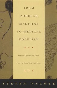 bokomslag From Popular Medicine to Medical Populism