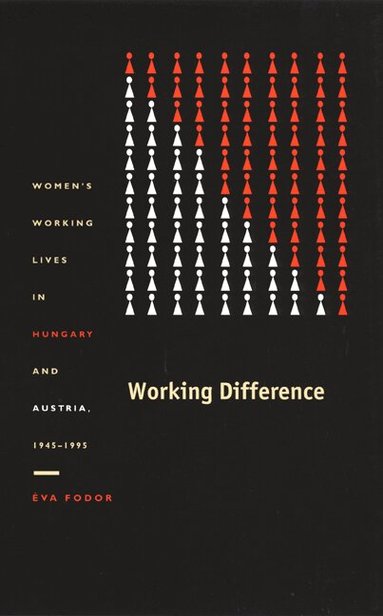 Éva Fodor - Working Difference, Häftad