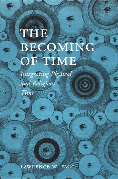 bokomslag Becoming of Time