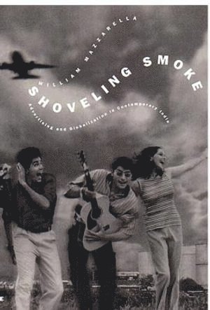 bokomslag Shoveling Smoke