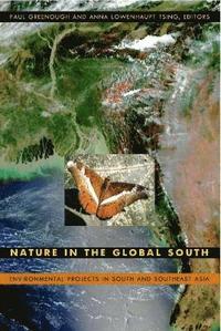 bokomslag Nature in the Global South