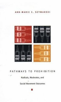 bokomslag Pathways to Prohibition