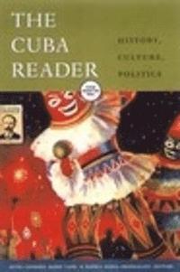 bokomslag The Cuba Reader