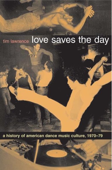 bokomslag Love Saves the Day