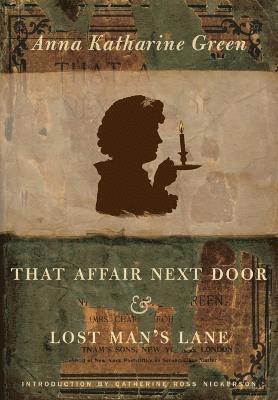 That Affair Next Door and Lost Man's Lane 1