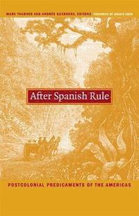 bokomslag After Spanish Rule