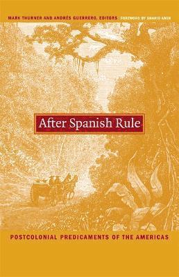 After Spanish Rule 1