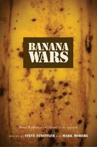 bokomslag Banana Wars