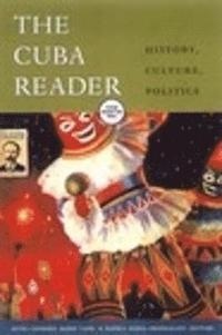 bokomslag Cuba Reader