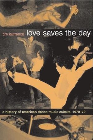 bokomslag Love Saves the Day