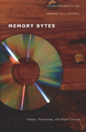 bokomslag Memory Bytes