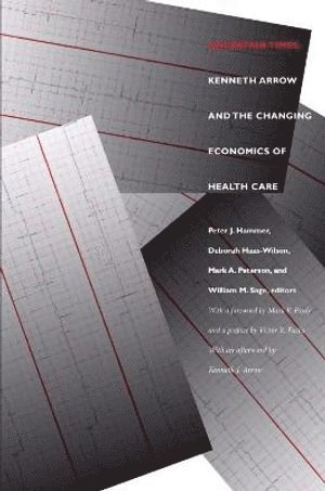 Peter J. Hammer, Deborah Haas-Wilson, William M. Sage, Mark A. Peterson, Peter J Hammer - Uncertain Times, Häftad