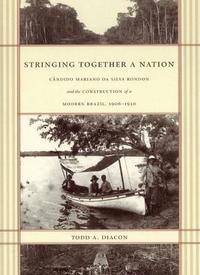 bokomslag Stringing Together a Nation