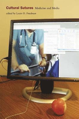 Lester D. Friedman, Lester D Friedman - Cultural Sutures, Inbunden