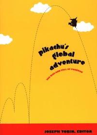 bokomslag Pikachu's Global Adventure