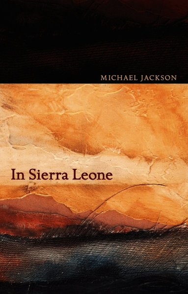 Michael Jackson - In Sierra Leone, Häftad