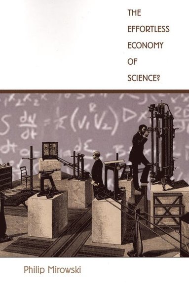 bokomslag Effortless Economy of Science?