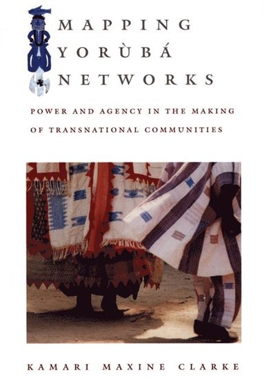 bokomslag Mapping Yorùbá Networks
