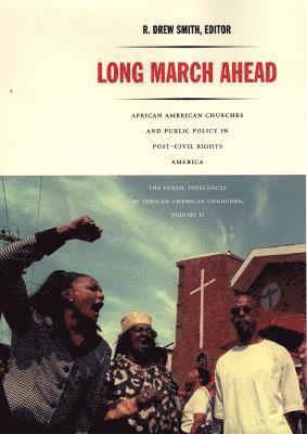 R. Drew Smith, R Drew Smith - Long March Ahead, Inbunden