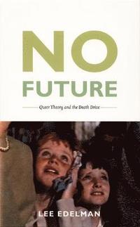 bokomslag No Future
