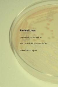 bokomslag Liminal Lives