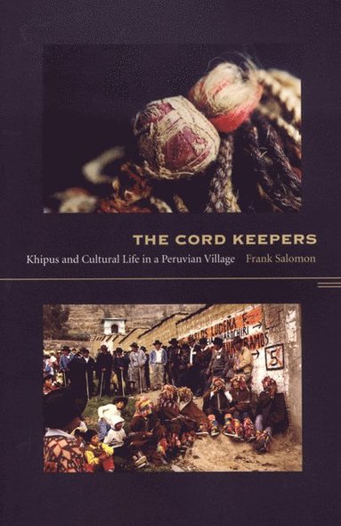 bokomslag Cord Keepers