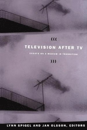bokomslag Television After TV