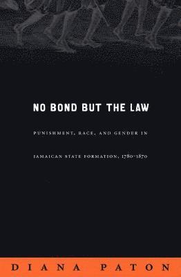 No Bond but the Law 1