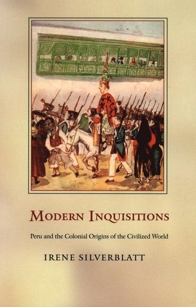 bokomslag Modern Inquisitions