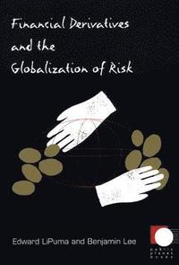 bokomslag Financial Derivatives and the Globalization of Risk