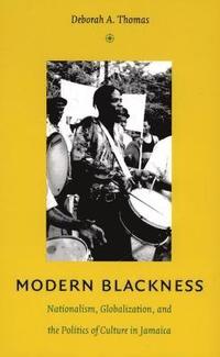 bokomslag Modern Blackness