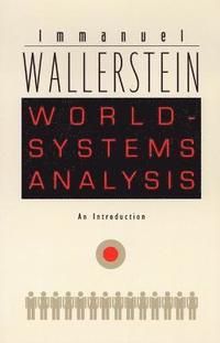 bokomslag World-Systems Analysis