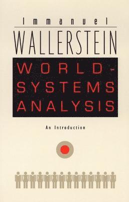 World-Systems Analysis 1