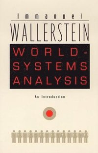 bokomslag World-Systems Analysis