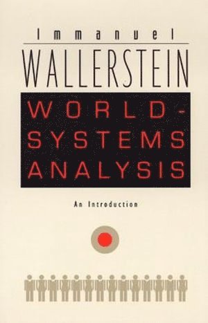 bokomslag World-Systems Analysis